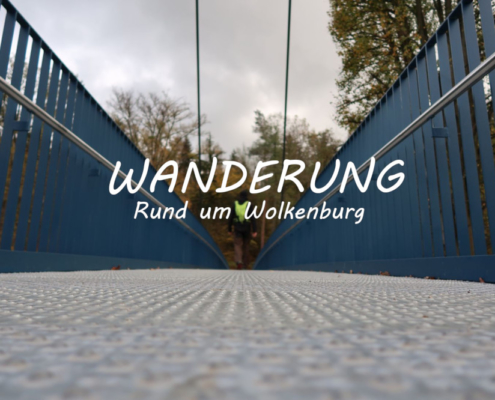 Wanderung Rund um Wolkenburg