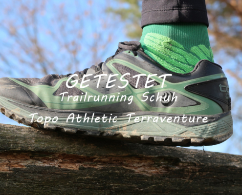 Test Trailrunning Schuh Topo Athletic Terraventure