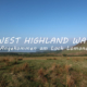 West Highland Way Angekommen am Loch Lomond